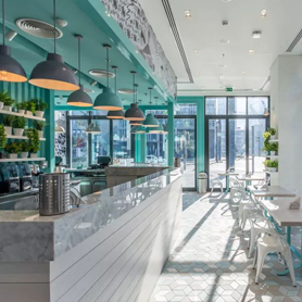 商业空间设计及施工