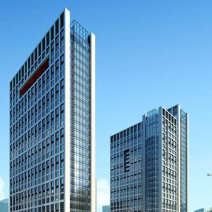 大型办公空间设计及施工